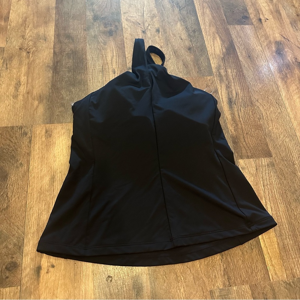 Athleta Crossed Tankini sz M NWT - Picture 6 of 9